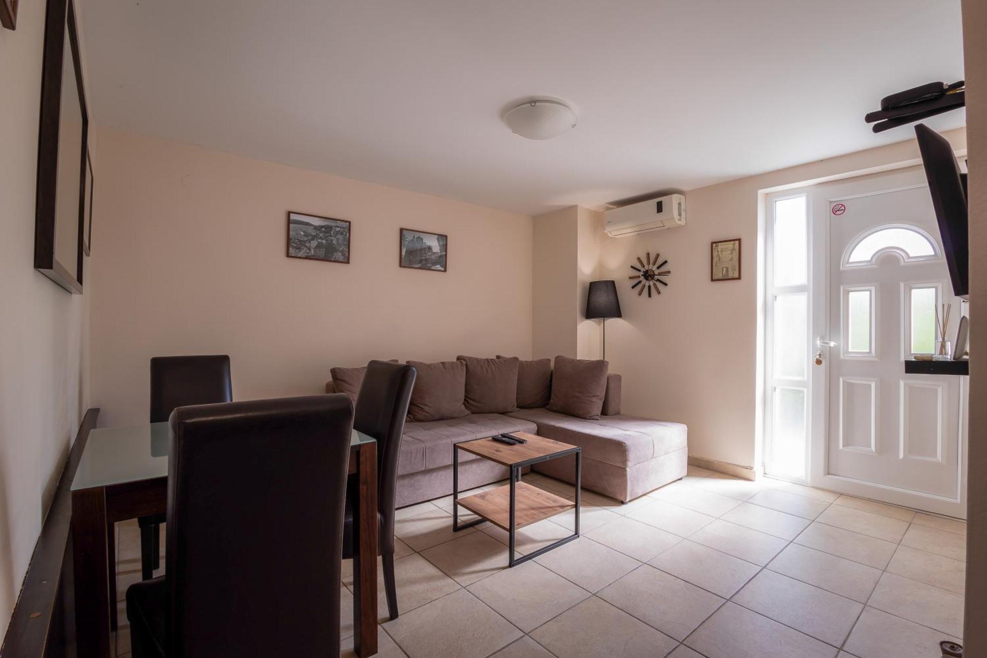 Apartmani Bijelic Hn Herceg Novi Exterior foto